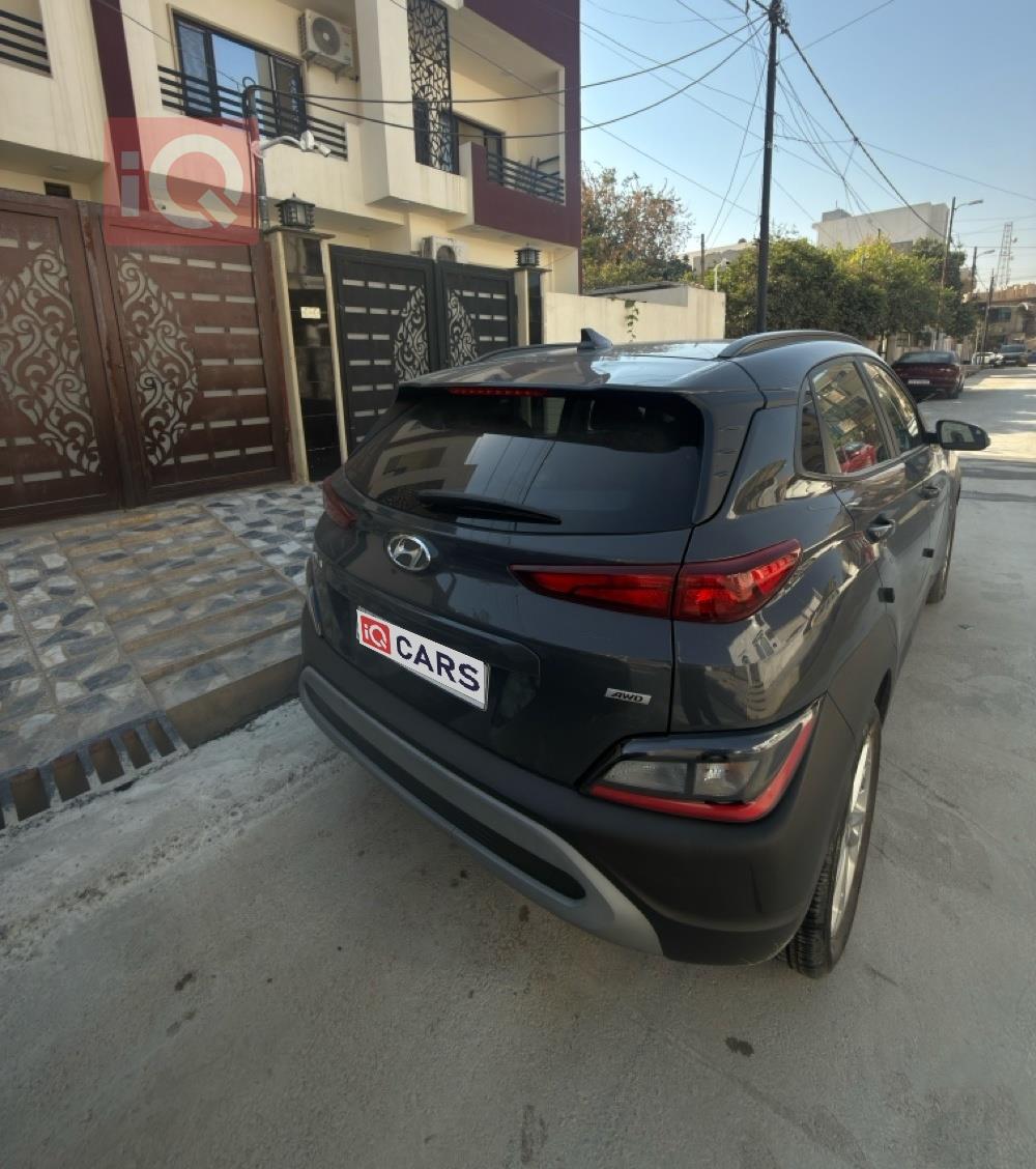 هيونداي كونا